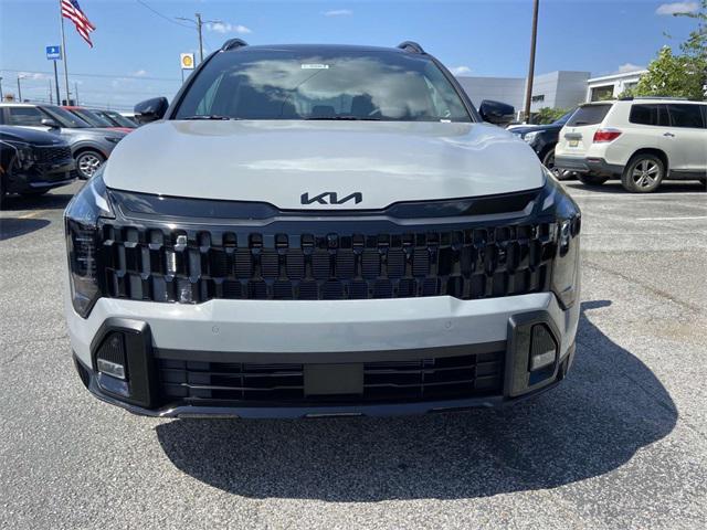 new 2026 Kia Sportage car, priced at $42,490