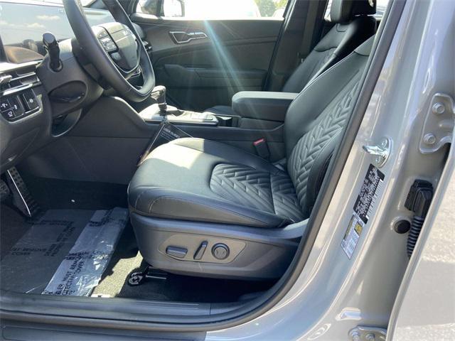 new 2026 Kia Sportage car, priced at $42,490