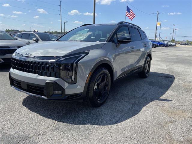 new 2026 Kia Sportage car, priced at $42,490