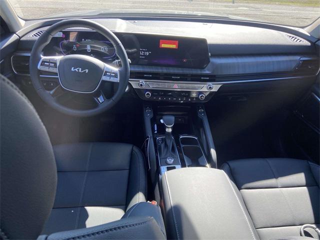 new 2025 Kia Telluride car, priced at $45,820