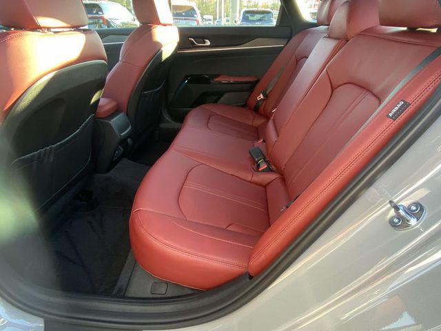 new 2026 Kia K5 car, priced at $32,575