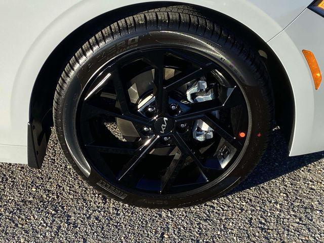 new 2026 Kia K5 car, priced at $32,575