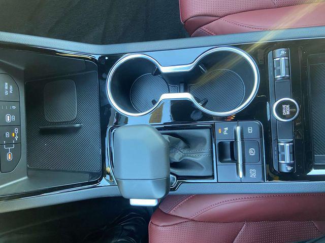 new 2026 Kia K5 car, priced at $32,575