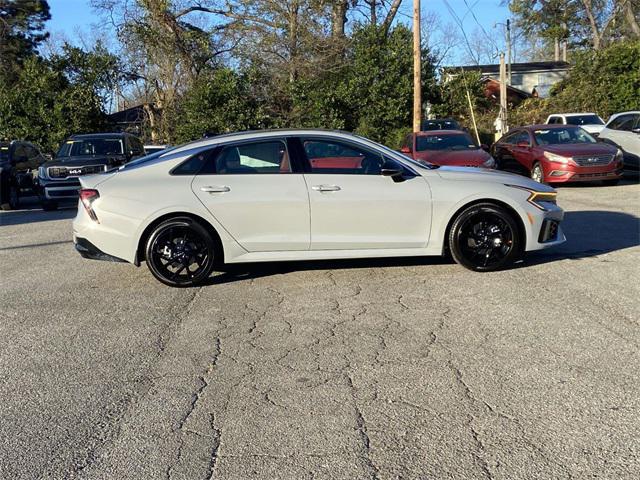 new 2026 Kia K5 car, priced at $32,575