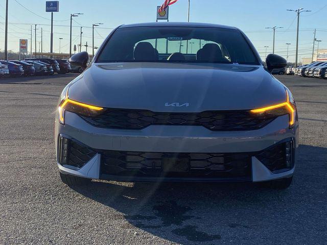 new 2026 Kia K5 car, priced at $32,575
