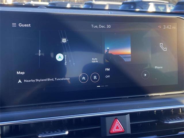 new 2026 Kia K5 car, priced at $32,575