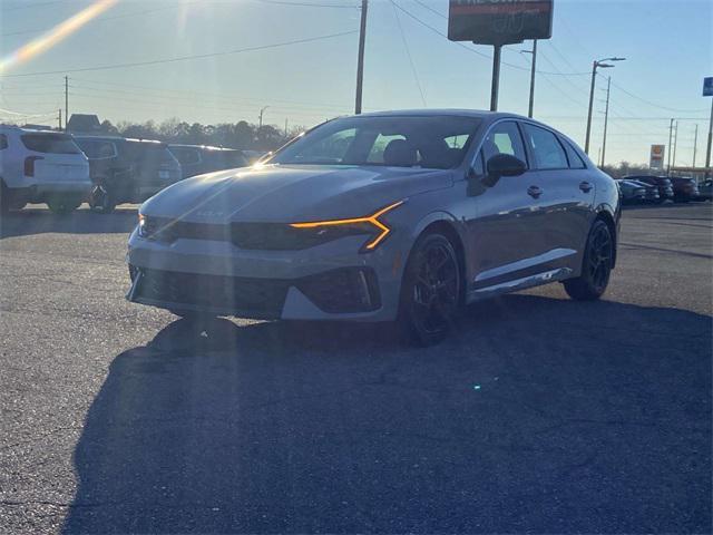 new 2026 Kia K5 car, priced at $32,575