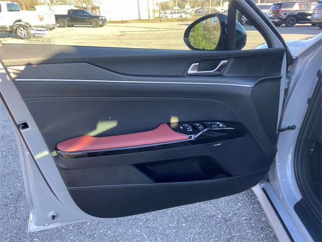 new 2026 Kia K5 car, priced at $32,575