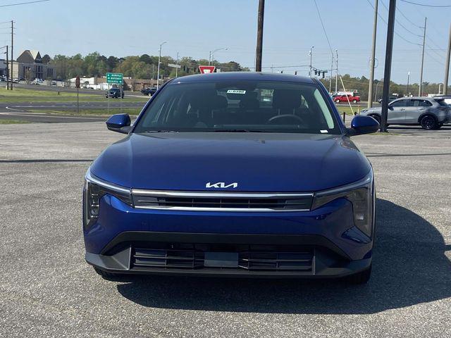 new 2026 Kia K4 car, priced at $24,825