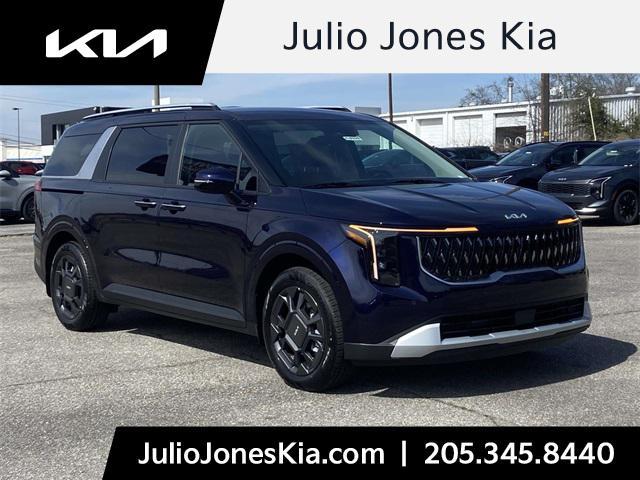 new 2026 Kia Carnival Hybrid car, priced at $44,685