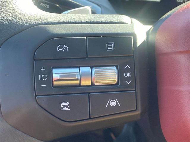 new 2025 Kia K4 car, priced at $29,105