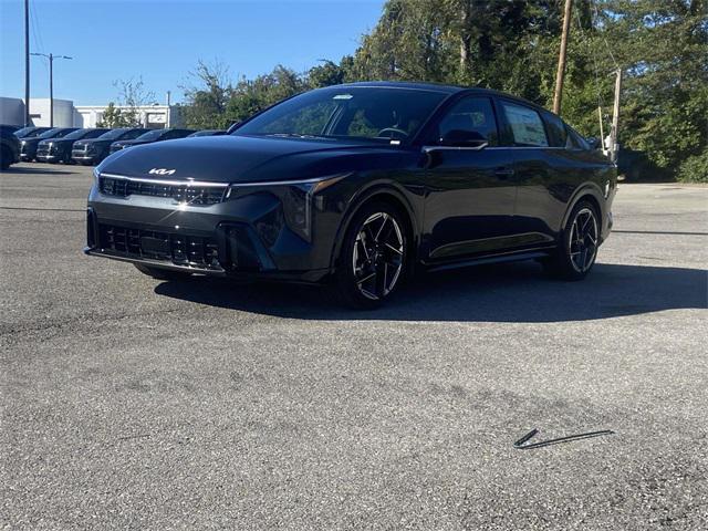 new 2025 Kia K4 car, priced at $29,105