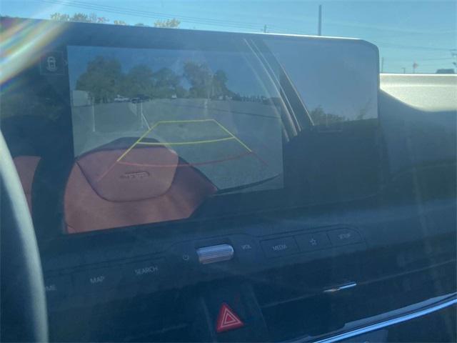 new 2025 Kia K4 car, priced at $29,105