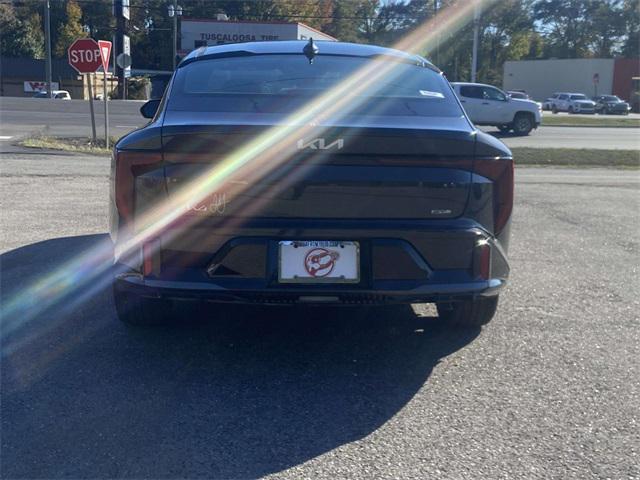 new 2025 Kia K4 car, priced at $29,105