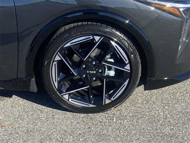 new 2025 Kia K4 car, priced at $29,105