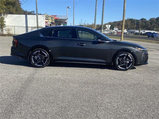 new 2025 Kia K4 car, priced at $29,105