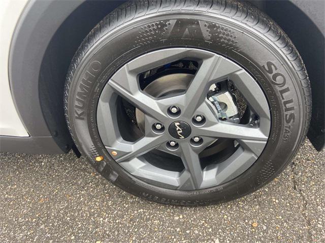 new 2026 Kia K4 car, priced at $25,680