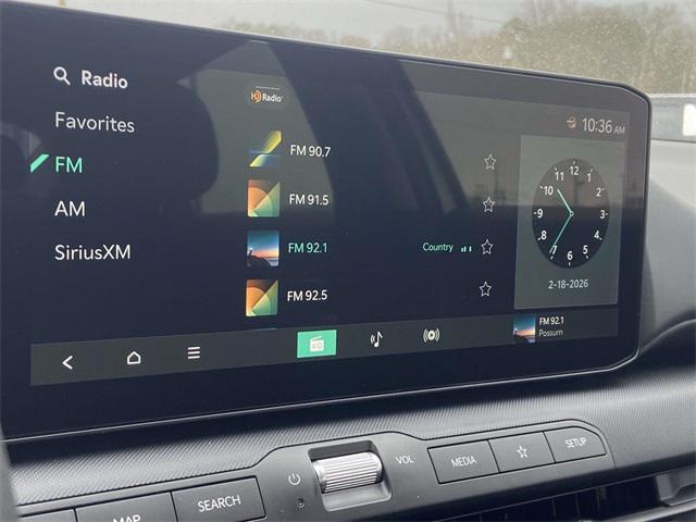 new 2026 Kia K4 car, priced at $25,680