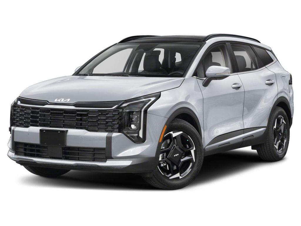 new 2026 Kia Sportage car, priced at $32,780
