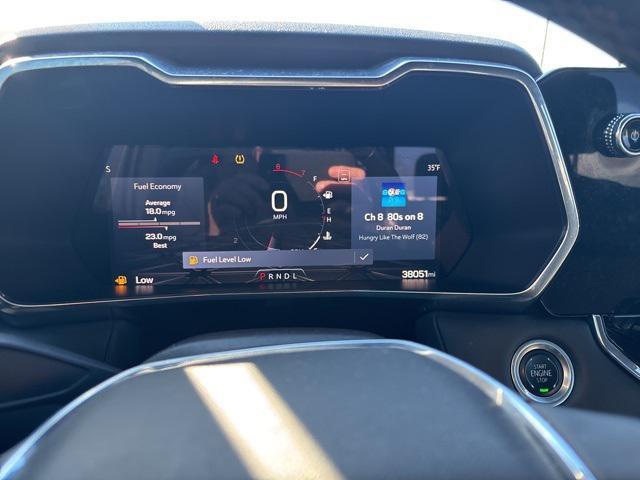 used 2024 GMC Canyon car, priced at $33,989