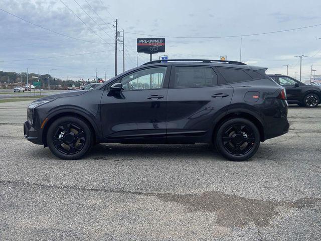 new 2026 Kia Sportage car, priced at $34,435
