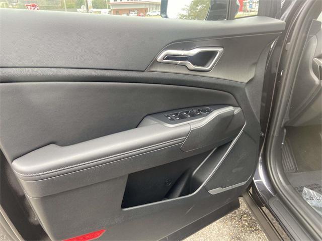 new 2026 Kia Sportage car, priced at $34,435