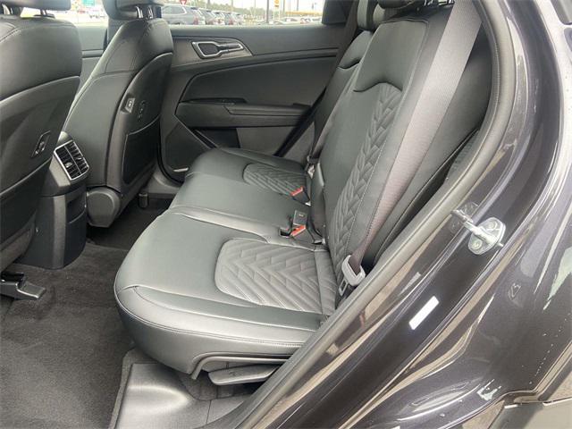 new 2026 Kia Sportage car, priced at $34,435