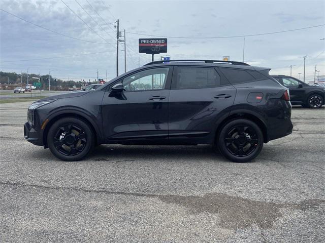 new 2026 Kia Sportage car, priced at $34,435