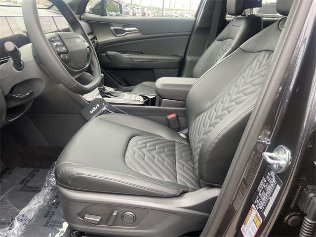 new 2026 Kia Sportage car, priced at $34,435