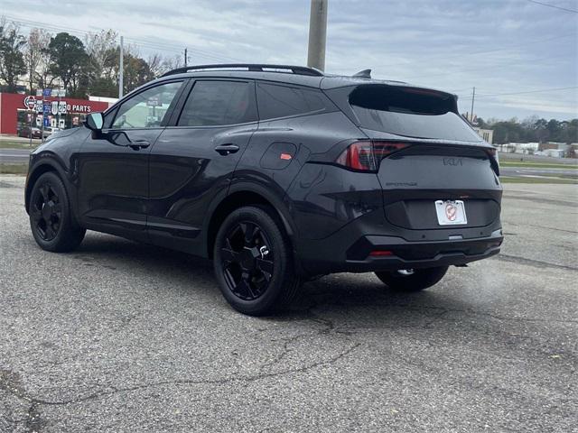 new 2026 Kia Sportage car, priced at $34,435