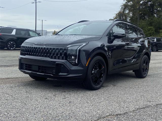 new 2026 Kia Sportage car, priced at $34,435