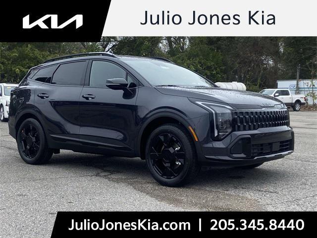 new 2026 Kia Sportage car, priced at $34,435