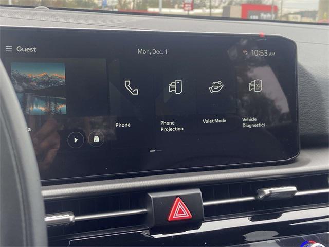 new 2026 Kia Sportage car, priced at $34,435