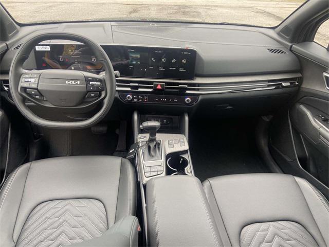 new 2026 Kia Sportage car, priced at $34,435