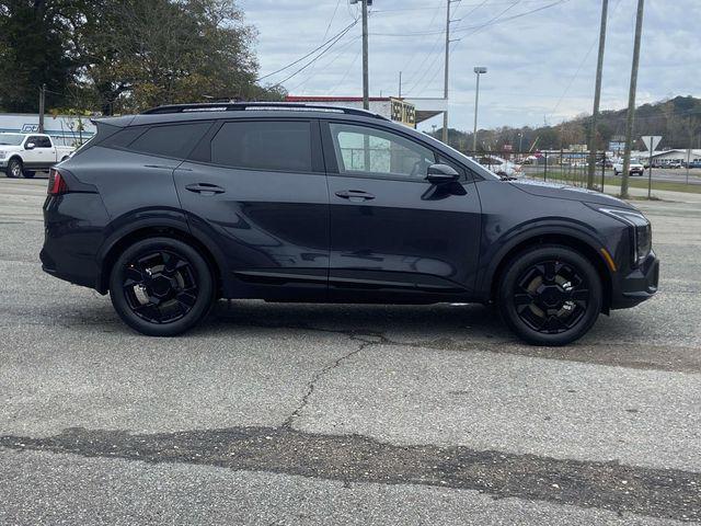 new 2026 Kia Sportage car, priced at $34,435