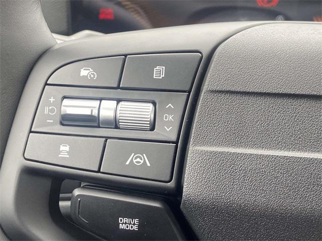 new 2026 Kia Sportage car, priced at $34,435