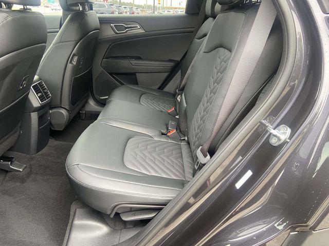 new 2026 Kia Sportage car, priced at $34,435