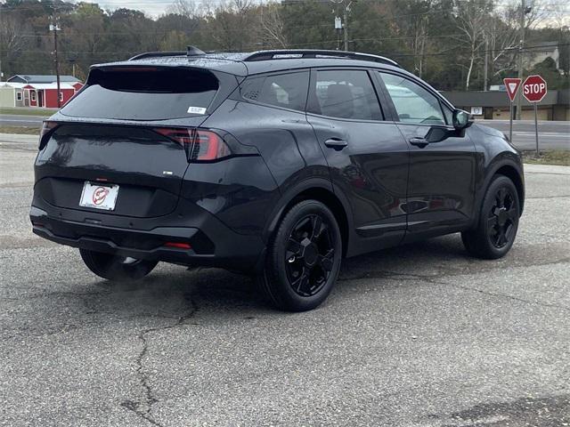 new 2026 Kia Sportage car, priced at $34,435