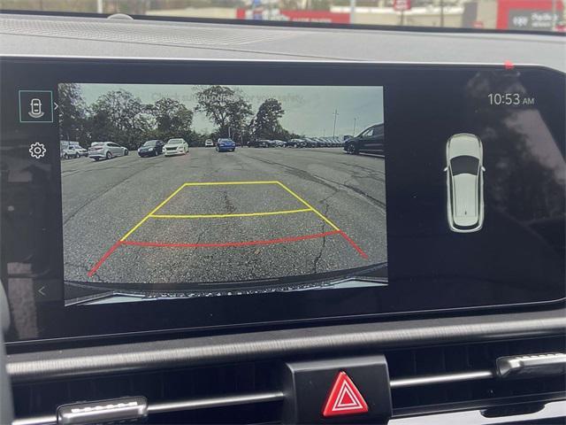 new 2026 Kia Sportage car, priced at $34,435