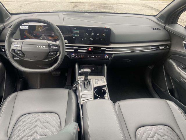 new 2026 Kia Sportage car, priced at $34,435
