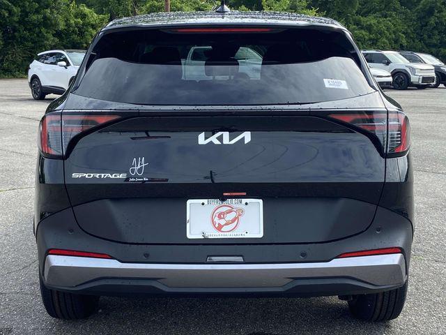 new 2026 Kia Sportage car, priced at $31,285