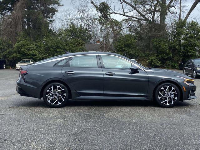 new 2026 Kia K5 car, priced at $36,085