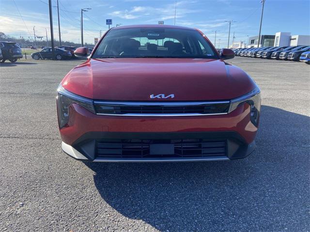 new 2025 Kia K4 car, priced at $25,770