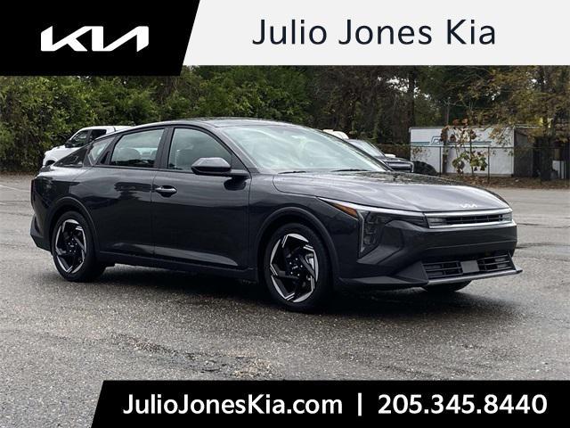 new 2025 Kia K4 car, priced at $25,375