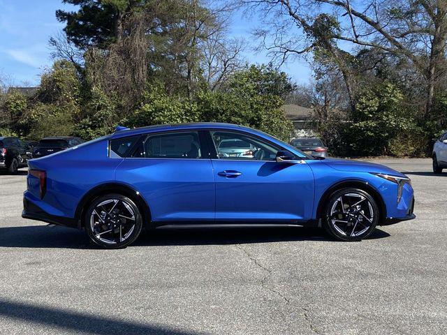 new 2026 Kia K4 car, priced at $28,875