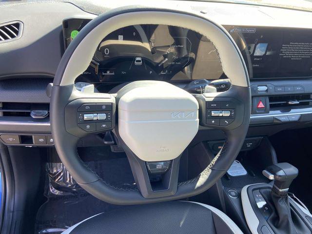 new 2026 Kia K4 car, priced at $28,875