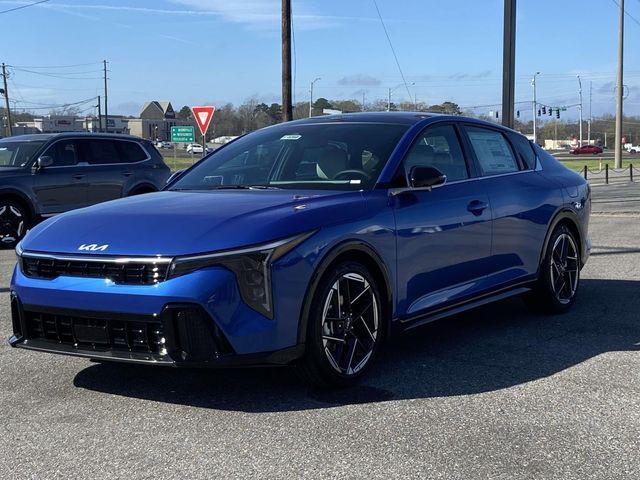 new 2026 Kia K4 car, priced at $28,875