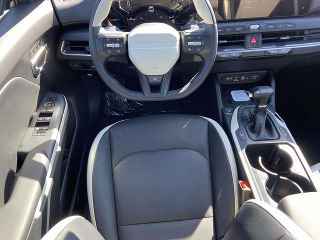 new 2026 Kia K4 car, priced at $28,875