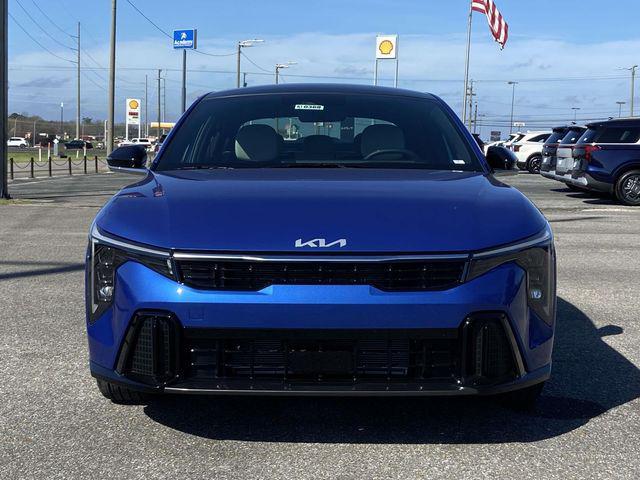 new 2026 Kia K4 car, priced at $28,875