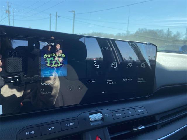 new 2026 Kia K4 car, priced at $25,680